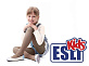 Детские колготки Esli